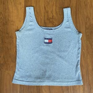 Tommy Hilfiger crop top